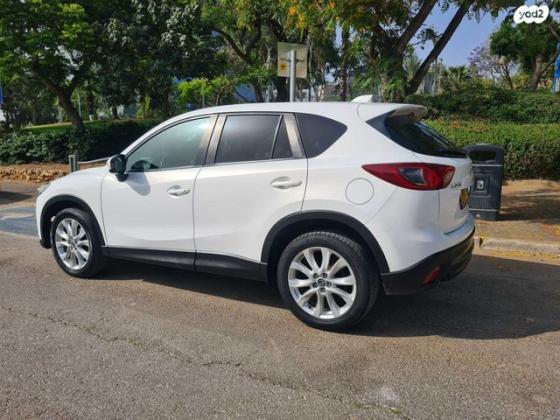 מאזדה CX-5 4X2 Luxury אוט' 2.0 (155 כ"ס) בנזין 2013 למכירה בחולון