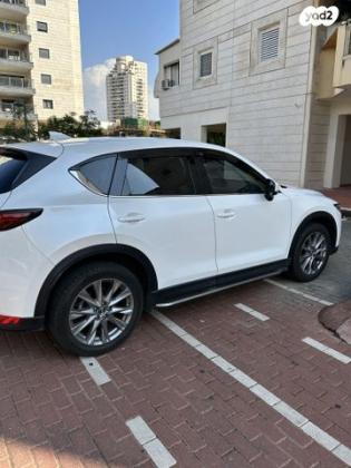 מאזדה CX-5 4X2 Premium אוט' 2.0 (165 כ"ס) בנזין 2019 למכירה בראשון לציון