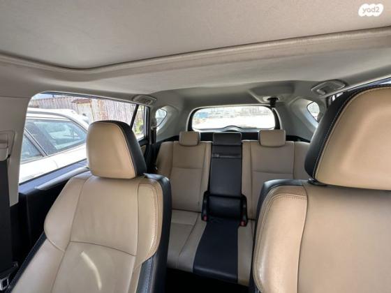 טויוטה RAV4 הייבריד Limited הייבריד אוט' 2.5 (155 כ"ס) בנזין 2018 למכירה בקלנסווה
