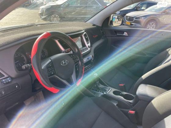 יונדאי טוסון Open Sky אוט' בנזין 2.0 (155 כ"ס) בנזין 2016 למכירה בראשון לציון