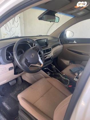 יונדאי טוסון Prime Plus אוט' בנזין 2.0 (155 כ"ס) בנזין 2019 למכירה בשערי תקווה