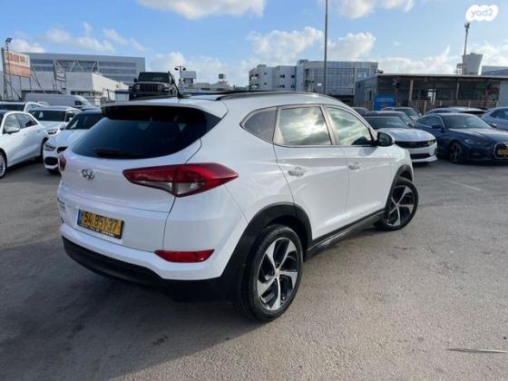 יונדאי טוסון Open Sky אוט' בנזין 2.0 (155 כ"ס) בנזין 2016 למכירה בראשון לציון