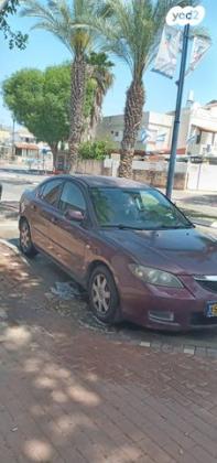 מאזדה i Active סדאן אוט' 1.6 (105 כ''ס) בנזין 2008 למכירה בעכו