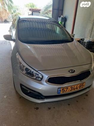 קיה סיד / CEED LX סטיישן אוט' דיזל 1.6 (136 כ''ס) דיזל 2017 למכירה בבני דרור