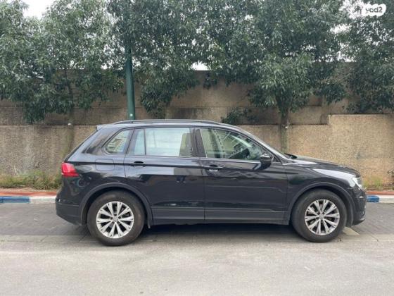פולקסווגן טיגואן Trendline אוט' 1.4 (150 כ"ס) בנזין 2018 למכירה ברמת גן