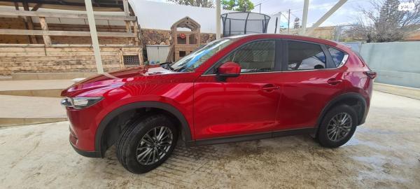 מאזדה CX-5 4X2 Executive אוט' 4 דל' 2.0 (165 כ"ס) בנזין 2018 למכירה בערד