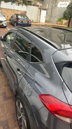 יונדאי טוסון Luxury אוט' בנזין 2.0 (155 כ"ס) בנזין 2018 למכירה בבני ציון