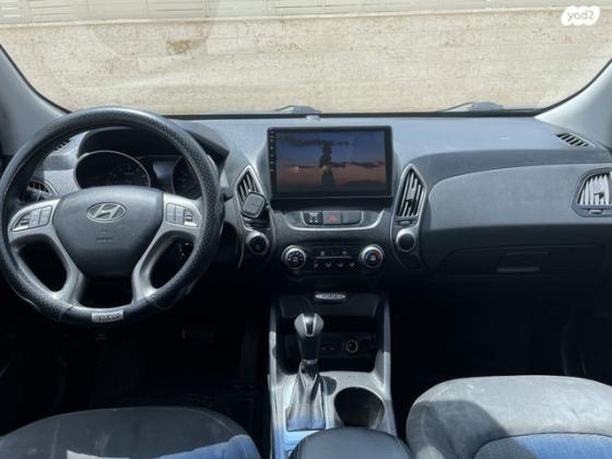 יונדאי iX35 Prime אוט' בנזין 2.0 (154 כ''ס) בנזין 2014 למכירה בבאר שבע