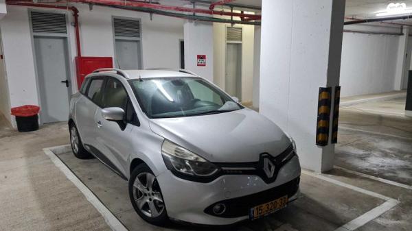 רנו קליאו דור 4 (2013-2019) Expression Pack Plus אוט' 1.2 (118 כ''ס) בנזין 2015 למכירה בנהריה