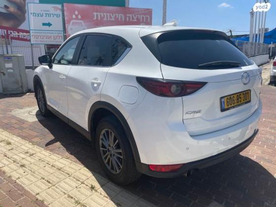 מאזדה CX-5 4X2 Executive אוט' 4 דל' 2.0 (165 כ"ס) בנזין 2019 למכירה בחולון