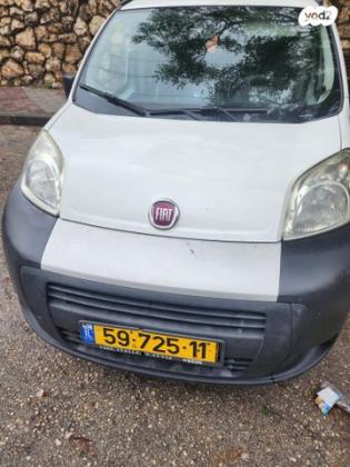 פיאט קובו / QUBO Active ידני 1.4 (73 כ''ס) [2012-2014] בנזין 2013 למכירה במודיעין עילית