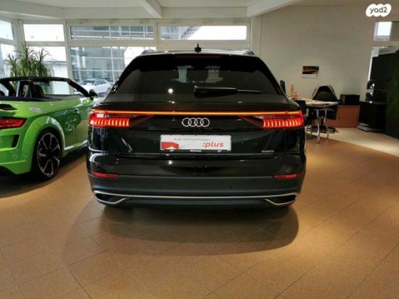 אאודי Q8 4X4 Comfort Luxury אוט' דיזל 3.0 (286 כ''ס) דיזל 2023 למכירה בהרצליה