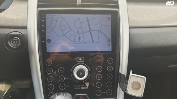 פורד אדג' / EDGE 4X4 Sel Plus אוט' 3.5 (285 כ"ס) [2010-2015] בנזין 2013 למכירה בשדרות