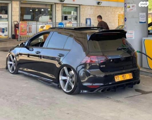 פולקסווגן גולף GTI Xen אוט' 5 דל' 2.0 (220 כ''ס) בנזין 2016 למכירה בירושלים