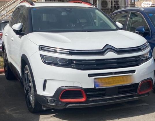 סיטרואן C5 Shine PK אוט' דיזל 2.0 (177 כ''ס) דיזל 2020 למכירה בתל אביב יפו