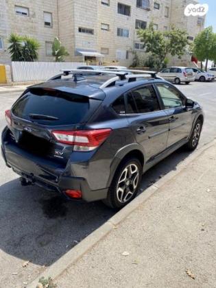 סובארו XV 4X4 Eyesight אוט' 2.0 (156 כ''ס) בנזין 2019 למכירה בירושלים
