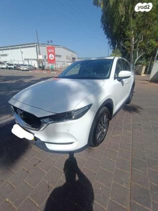 מאזדה CX-5 4X4 Premium אוט' 2.5 (195 כ"ס) בנזין 2018 למכירה בפתח תקווה