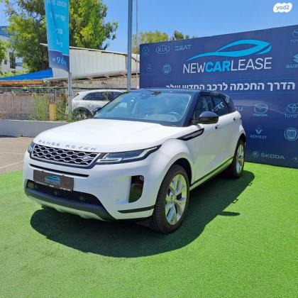 לנד רובר ריינג' רובר איווק 4X4 SE200 אוט' 2.0 (200 כ''ס) בנזין 2022 למכירה בכפר סבא