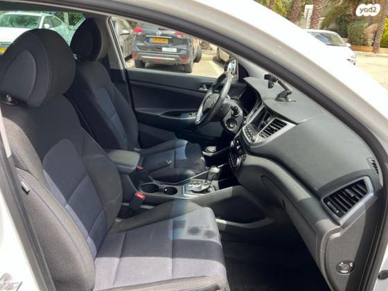 יונדאי טוסון Open Sky אוט' בנזין 2.0 (155 כ"ס) בנזין 2016 למכירה בנתניה