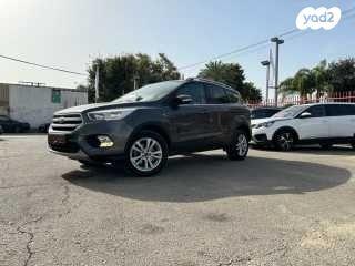 פורד קוגה Trend X אוט' 1.5 (182 כ''ס) בנזין 2018 למכירה בתל אביב יפו
