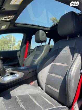 מרצדס GLE קופה 4X4 GLE53 AMG Coupe PL אוט' 3.0 (429 כ''ס) בנזין 2021 למכירה בקרית אתא