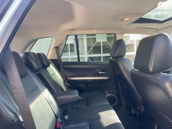 סוזוקי גרנד ויטרה 4X4 JLX-EL אוט' 5 דל' 2.4 (168 כ''ס) בנזין 2009 למכירה בראשון לציון