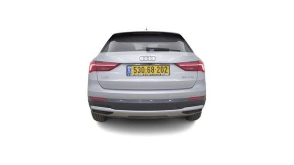 אאודי Q3 Advanced Comfort Tech אוט' 1.5 (150 כ''ס) בנזין 2021 למכירה ב