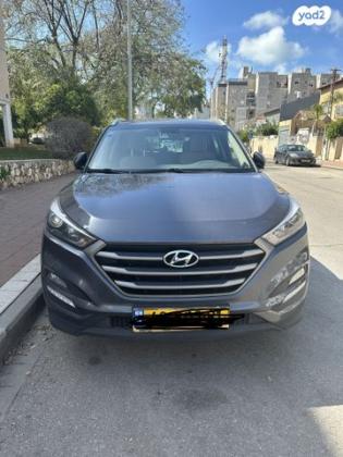 יונדאי טוסון Premium אוט' בנזין 2.0 (155 כ"ס) בנזין 2017 למכירה באשדוד