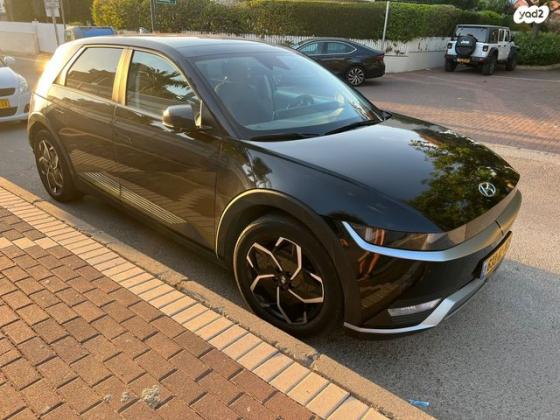 יונדאי איוניק 5 Supreme אוטו' חשמלי (217 כ"ס) חשמלי 2022 למכירה במגדים