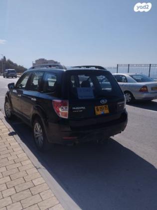 סובארו פורסטר 4X4 XS אוט' 2.0 (150 כ"ס) [2012-2016] בנזין 2012 למכירה בצפת