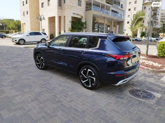 מיצובישי אאוטלנדר Instyle אוט' 7 מק' 2.5 (181 כ"ס) בנזין 2021 למכירה בבאר יעקב