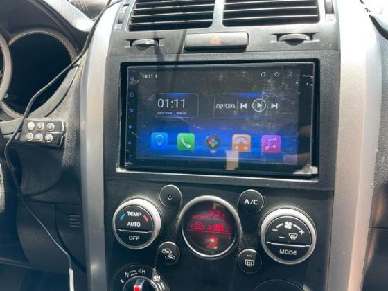 סוזוקי גרנד ויטרה 4X4 JLX-E אוט' 5 דל' 2.4 (165 כ''ס) בנזין 2012 למכירה בפתח תקווה