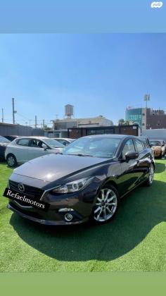 מאזדה i Comfort סדאן אוט' 1.5 (120 כ''ס) בנזין 2014 למכירה בקיסריה