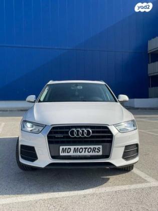 אאודי Q3 4X4 Luxury אוט' 2.0 (180 כ"ס) בנזין 2016 למכירה בקרית אתא