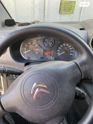 סיטרואן ברלינגו דור 2 (2008-2019) Maxi ידני דיזל 4 דל' 9 מק' 1.6(100 כ"ס) דיזל 2018 למכירה בעכו