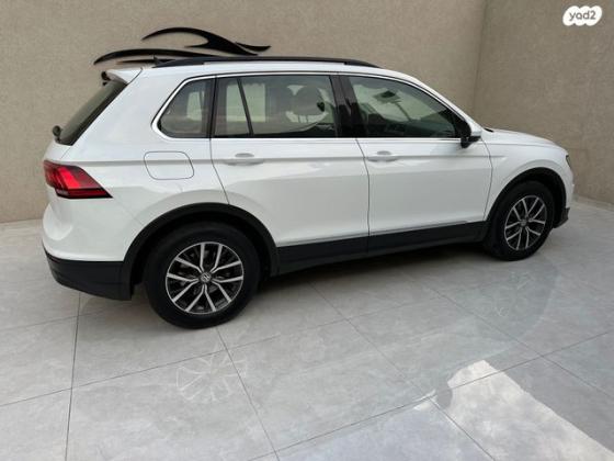 פולקסווגן טיגואן Comfortline אוט' 1.5 (150 כ''ס) בנזין 2020 למכירה בחיפה