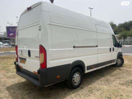 פיאט דוקאטו ארוך סופר ארוך/גבוה סגור ידני דיזל 3 מק' 2.3 (150 כ''ס) דיזל 2017 למכירה בתל אביב יפו