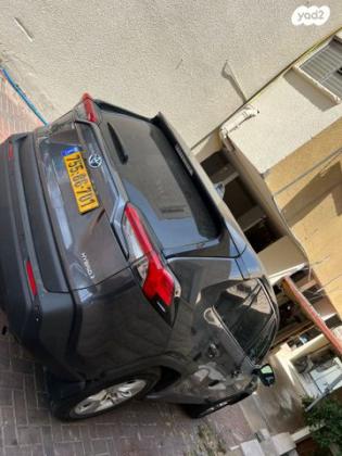 טויוטה RAV4 הייבריד E-volve הייבריד אוט' 2.5 (178 כ''ס) בנזין 2019 למכירה בדייר חנא