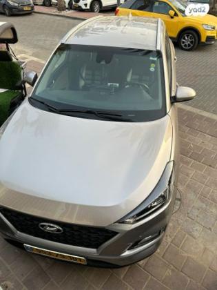 יונדאי טוסון Prime Plus אוט' בנזין 2.0 (155 כ"ס) בנזין 2019 למכירה באופקים