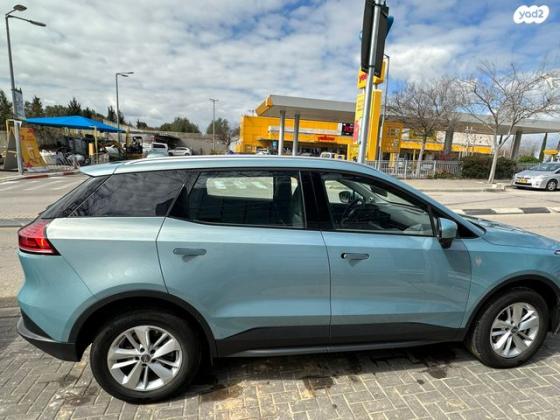 איווייס U5 Standard אוטו' חשמלי (204 כ"ס) חשמלי 2021 למכירה בשדרות