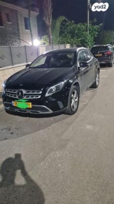מרצדס GLA GLA200 Urban FL אוט' 1.6 (156 כ"ס) [2017 ואילך] בנזין 2019 למכירה בבית שמש
