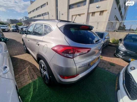 יונדאי טוסון Luxury אוט' בנזין 2.0 (155 כ"ס) בנזין 2018 למכירה בנתניה