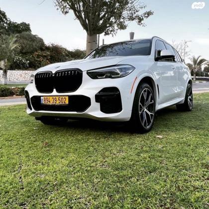 ב.מ.וו X5 SDRIVE 40I M Sport אוט' 3.0 (335 כ''ס) בנזין 2022 למכירה בראשון לציון