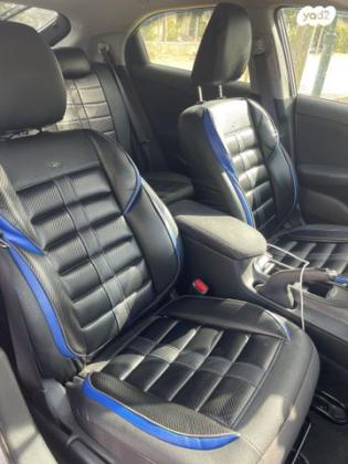 הונדה סיוויק האצ'בק החדשה Sport Design אוט' 1.8 (142 כ''ס) בנזין 2014 למכירה בגן הדרום