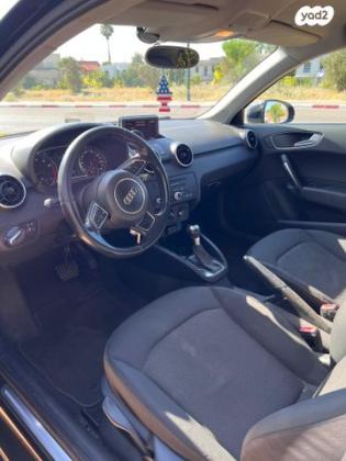 אאודי A1 אוט' 3 דל' 1.4 (122 כ''ס) [2010-2014] בנזין 2013 למכירה באבן יהודה