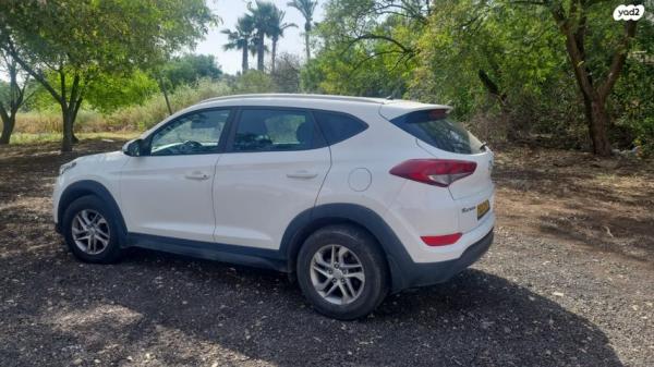 יונדאי טוסון Prime Plus אוט' בנזין 2.0 (155 כ"ס) בנזין 2018 למכירה בטבריה