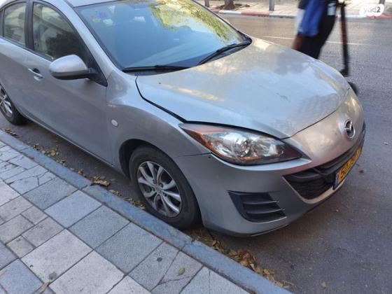 מאזדה i Active סדאן אוט' 1.6 (105 כ''ס) בנזין 2011 למכירה בראשון לציון