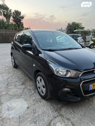 שברולט ספארק LT אוט' 1.4 (98 כ"ס) בנזין 2016 למכירה בבן שמן