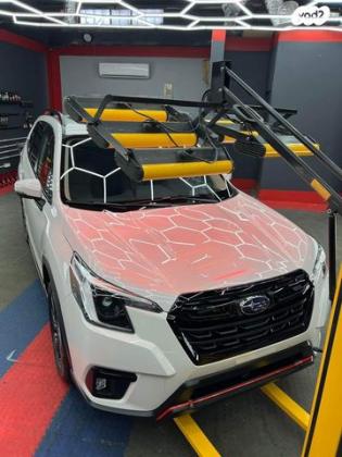 סובארו פורסטר 4X4 Sport אוט' 2.5 (182 כ''ס) בנזין 2022 למכירה בקרית מוצקין