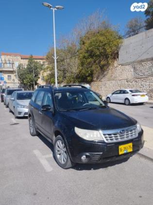 סובארו פורסטר 4X4 XS אוט' 2.0 (150 כ"ס) [2012-2016] בנזין 2012 למכירה בצפת